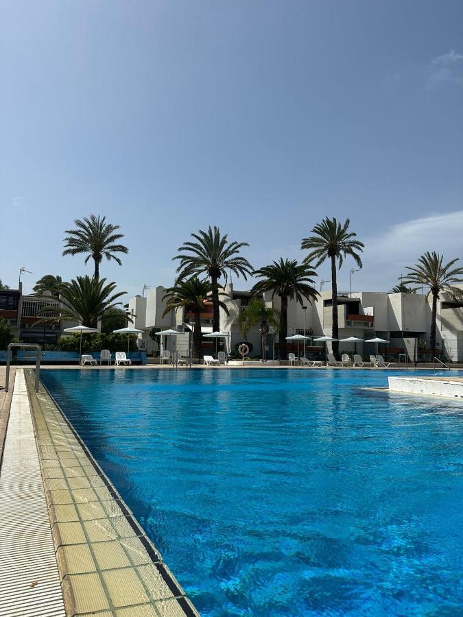 Pool View Apartment Primavera Arona  Exterior foto